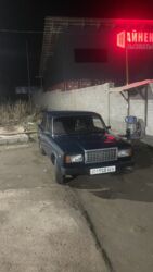 ВАЗ (ЛАДА): ВАЗ (ЛАДА) 2107: 2002 г., 1.6 л, Механика, Бензиновая, Седан — 10