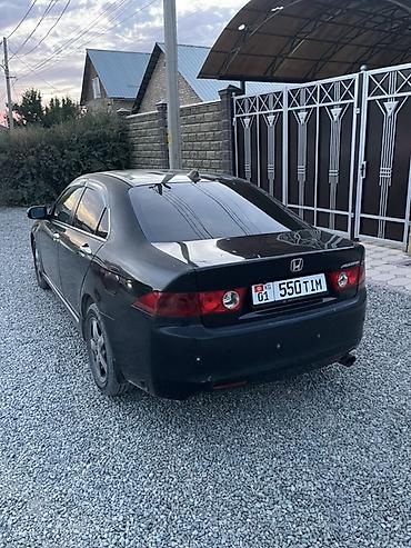 honda git: Honda Accord: 2004 г., 2 л, Автомат, Бензин, Седан — 4