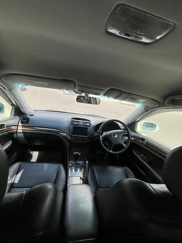 фары тарнео: Honda Inspire: 2005 г., 3 л, Автомат, Бензин, Седан — 7