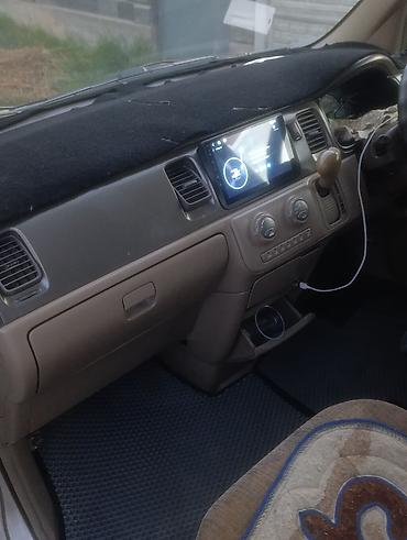 салазка: Honda Stepwgn: 2002 г., 0.2 л, Автомат, Бензин, Минивэн — 5