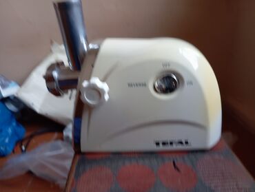 sok ceken masinlar: Ət çəkən maşın Tefal, 2000 Vt, Revers ilə, İşlənmiş