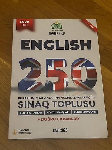İçi yazılmayıb, yenidir