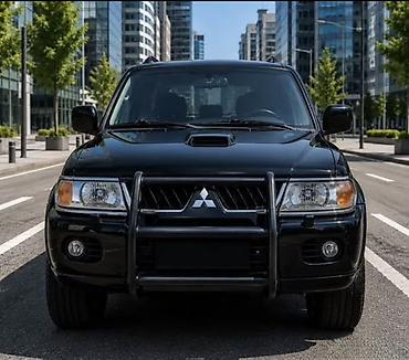 pull: Кенгурятник Mitsubishi, Новый, Бесплатная доставка — 2