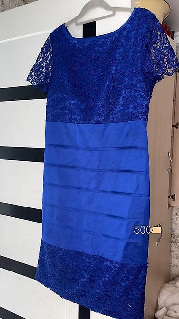 Вечерние платья: Женские платья макси вечерние платья по 500 сомов 🏷️ размер 48 и 42 — 7