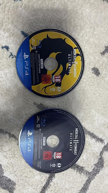 mortal combat: Mortal Kombat 11 Ultimate — издание для PS4 (диск). Полная версия — 4