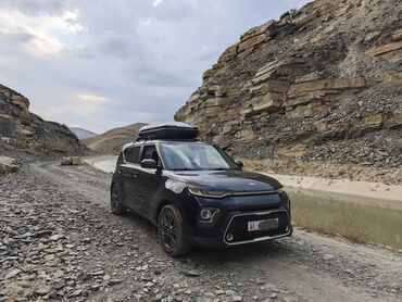 авто в рассрочку в бишкеке без процентов: Kia Soul: 2019 г., 2 л, Вариатор, Бензин, Хетчбек