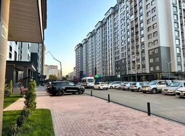 Продажа квартир: 3 комнаты, 100 м², Элитка, 13 этаж