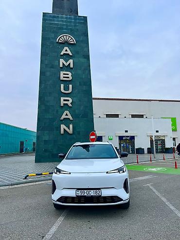 Changan: Changan Qiyuan Q05: 1.5 l | 2024 il 10100 km Ofrouder/SUV — 10