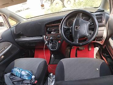 слив патеры: Honda Stream: 2001 г., 2 л, Автомат, Бензин, Минивэн — 6