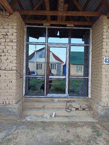 Пластиковые окна на заказ: Пластиковое окно на заказ, Тип окна: Витражные, Фасадные, Форточка, Бесплатная установка, Без рассрочки at lalafo.kg — 2 Пластиковые окна на заказ: Пластиковое окно на заказ, Тип окна: Витражные, Фасадные, Форточка, Бесплатная установка, Без рассрочки — 2