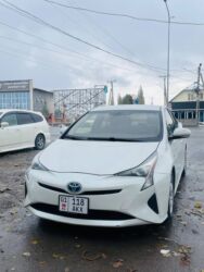 машина kg бишкек тойота: Toyota Prius: 2016 г., 1.8 л, Автомат, Гибрид, Хэтчбэк