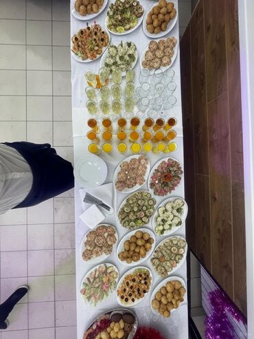 Другие услуги: Еда на праздник Мы готовы приготовить и привезти разнообразные блюда — 9