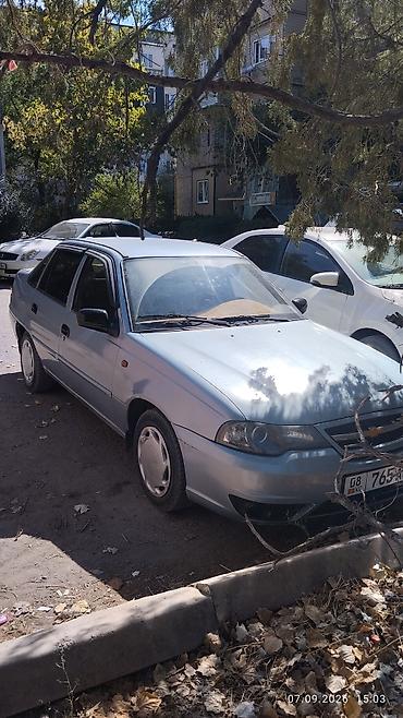 mazda hedos: Daewoo Nexia: 2011 г., 1.5 л, Механика, Бензин, Седан — 7