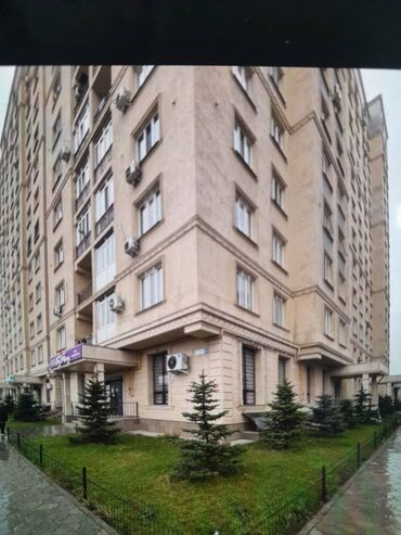 Долгосрочная аренда квартир: 2 комнаты, 54 м², Элитка, 8 этаж, Косметический ремонт