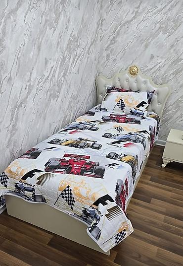 bamboo tekstil: Uşaq və yeniyetmələr üçün tematik yataq örtüyü dəstləri təqdim olunur — 4