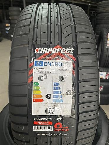performance: Шины 235 / 50 / R 18, Лето, Новый, Легковые, Китай — 1