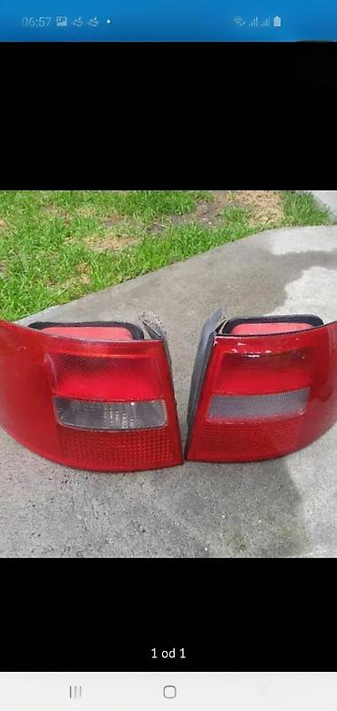 pedale: DESNI STOP AUDI A6 C5 KARAVAN | Desni stop audi a6 c5 karavan — 1