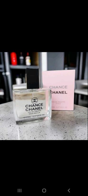 Parfemi: Musko zenski parfemi 50 ml
1200
2 komada za 2500 — 19