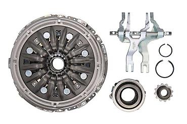 kardan za auto: SET KVAČILA ZA KIA SPORTAGE - VAL855101 | Set kvačila VALEO (235mm) — 1