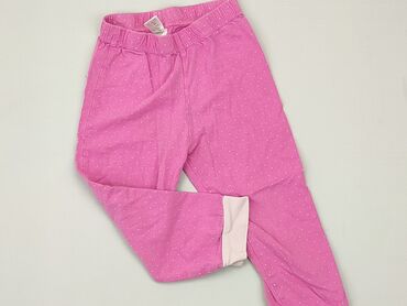 marszczony top: Spodnie dresowe, Topolino, 1.5-2 lat, 92, stan - Zadowalający