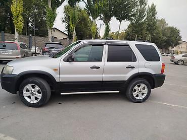 портер афтамат: Ford Maverick: 2004 г., 2.3 л, Механика, Бензин, Кроссовер — 5