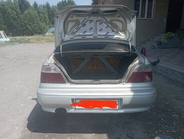 Daewoo: Daewoo Nexia: 2006 г., 1.6 л, Механика, Бензин, Седан