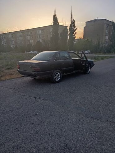 диск на рекс: Audi 100: 1989 г., 2.3 л, Механика, Газ, Седан