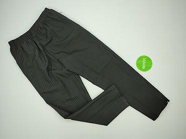garnitur damski: SOHO, Spodnie materiałowe damskie, rozmiar 4XL — 3