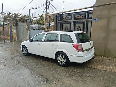 gaz 53 dizel: Opel Astra: 1.3 l | 2009 il 306000 km Universal — 3