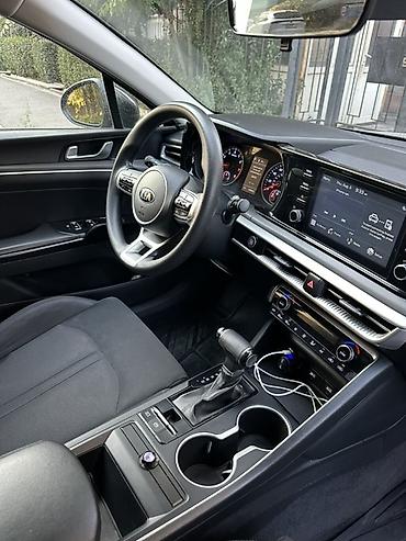 kaiyi e5: Kia K5: 2021 г., 1.6 л, Автомат, Бензин, Седан — 9