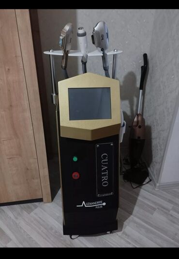 Avtoservis avadanlıqları: Tatto silmə, Fototerapiya üçün, Karbon pilinq, Buz lazer