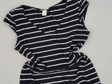 długa sukienka stradivarius: H&M Basic, Women`s dress, size L