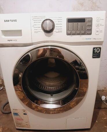lalafo paltaryuyan: Paltaryuyan maşın Samsung, 7 kq