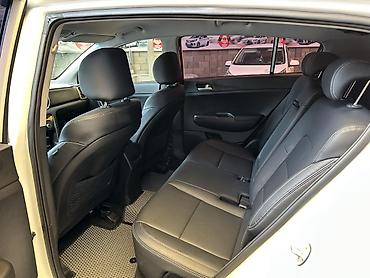 Kia: Kia Sportage: 2019 г., 2 л, Автомат, Дизель, Кроссовер — 10