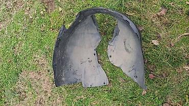 haube: POTKRILO ZA OPEL INSIGNIA | opel insignija prednje levo krilo gm — 1