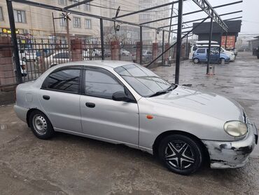 Chevrolet: Chevrolet Lanos: 2007 г., 1.5 л, Механика, Бензин, Седан — 1