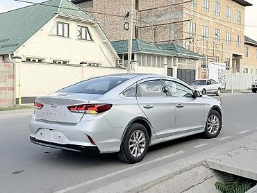 краска для машина: Hyundai Sonata: 2020 г., 2 л, Автомат, Газ, Седан — 6