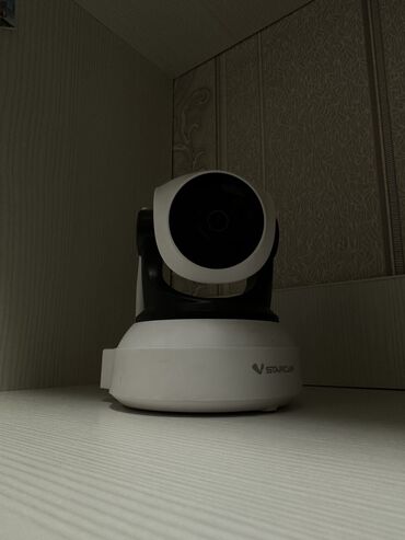 vstarcam c7838wip mini c7823wip: Камера видеонаблюдения в хорошем состоянии кабель RJ 45 в подарок