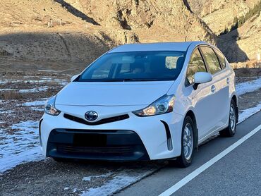 тойота 4raner: Toyota Prius: 2018 г., 1.8 л, Вариатор, Гибрид, Универсал