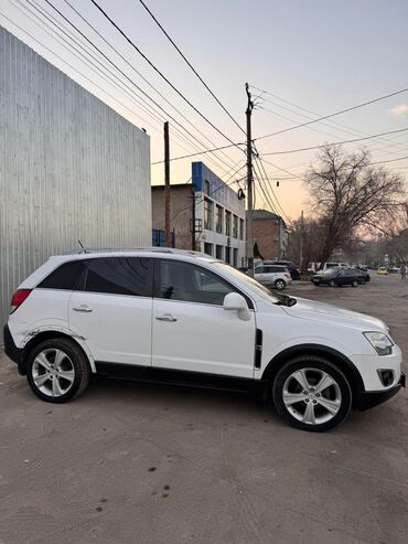 Daewoo: Daewoo : 2009 г., 2 л, Автомат, Дизель, Кроссовер — 6
