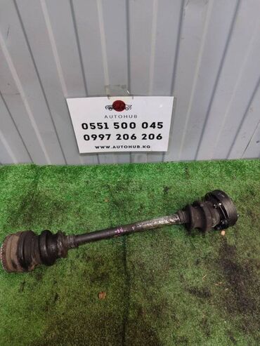 мерс 210 32: Привод Mercedes-Benz E-Class W210 М112 3 2001 задн. (б/у)