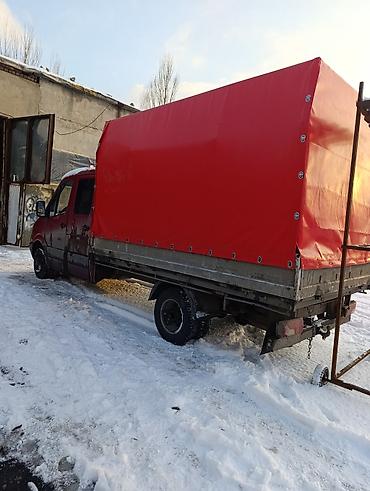 Тенты: Универсальный тент Для грузовых авто, Новый — 11