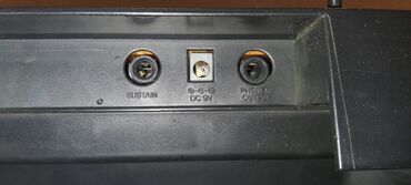 Sintezatorlar: Sintezator, Casio — 7