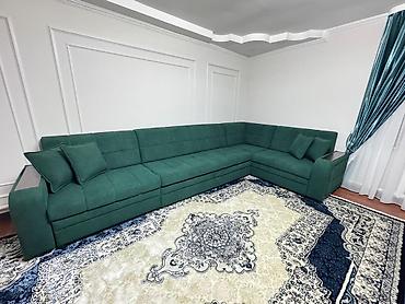 silver kitchen: Мебель для дома: угловые диваны, кухонные уголки, шкаф‑купе со столом — 5