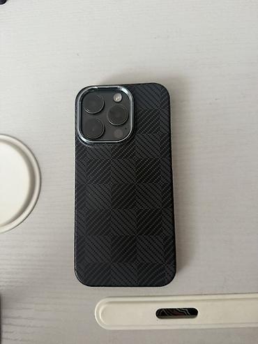 IPhone 15 Pro, Б/у, 512 ГБ, Black Titanium