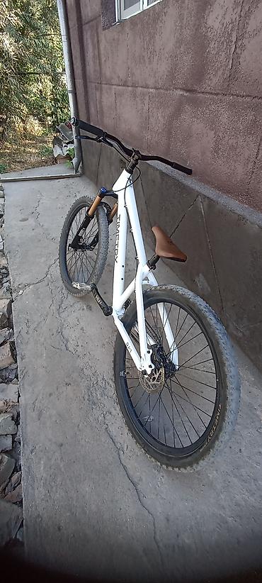 BMX велосипеды: BMX велосипед, Рама L (172 - 185 см), Б/у — 2