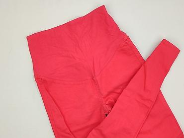mango jeans mom: H&M Mama, Spodnie materiałowe damskie, rozmiar S — 1
