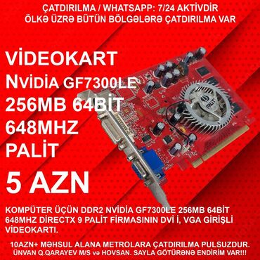 Videokartlar: Videokart Palit GeForce 210, < 4 GB