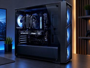 venom computer: Компьютер, ядер - 10, ОЗУ 32 ГБ, Игровой, Новый, NVIDIA GeForce RTX 5060, NVMe — 1