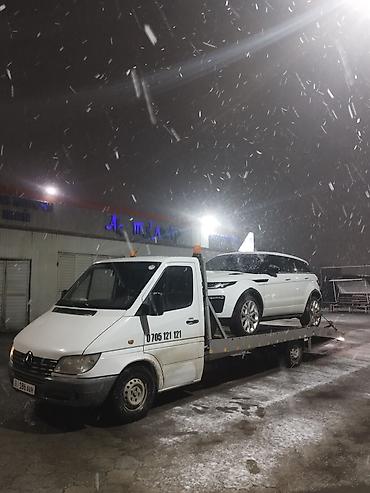 Mercedes-Benz: Mercedes-Benz Спринтер: 2001 г., 2.7 л, Ручные, Дизель — 8